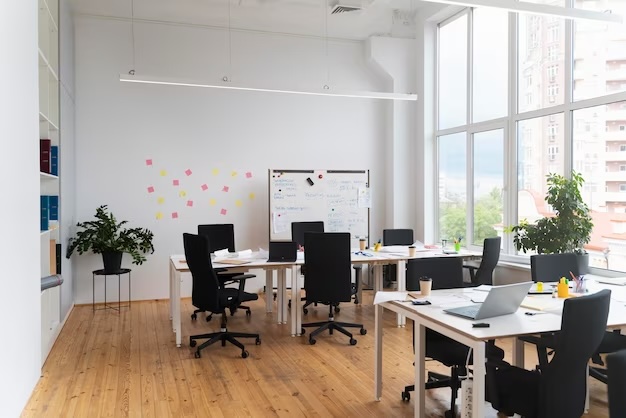 Transform Your Workspace with Professional Office Painting and Decorating in New York